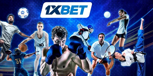 Cá cược thể thao trực tuyến 1xBet